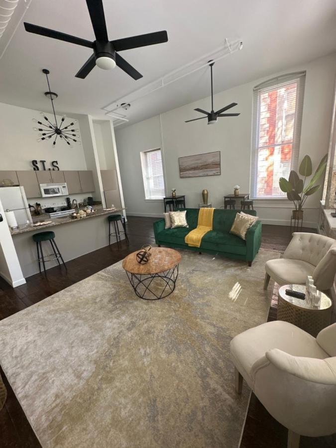 Luxury Condo “Walk To Everything” Memphis Exteriér fotografie